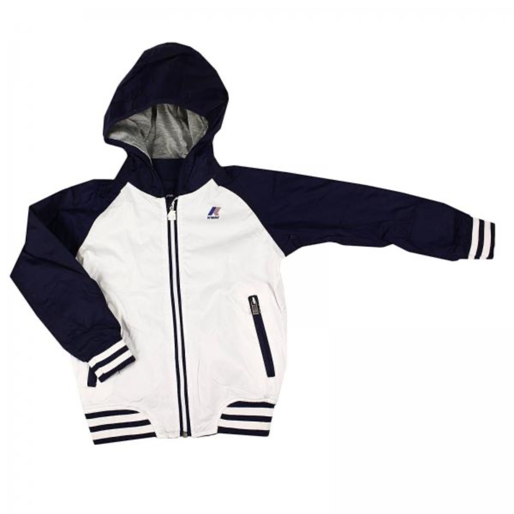 NWOT K-Way Jimmy College Toddler Jacket